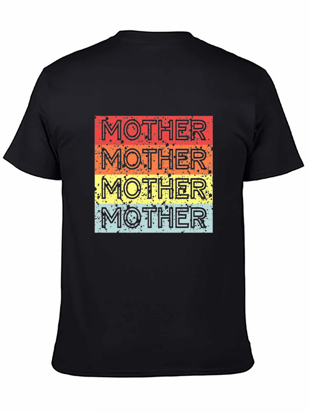 Retro Mother T-Shirt - Vintage Style Tee product image 4