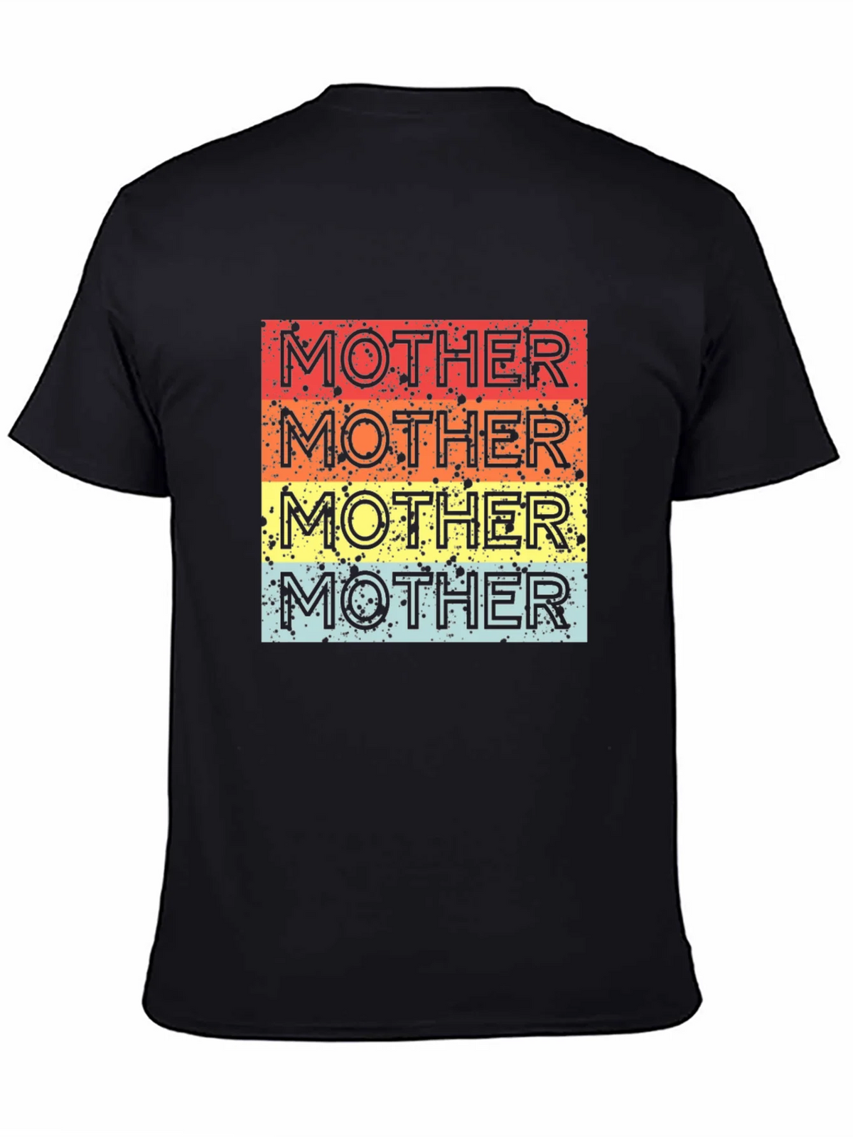 Retro Mother T-Shirt - Vintage Style Tee product image 4
