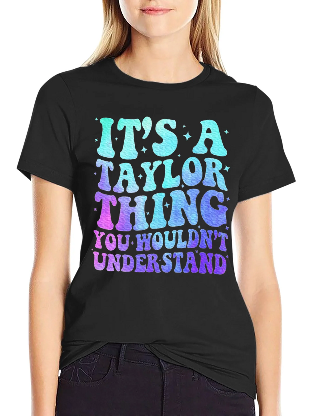 Its a Taylor Thing T-Shirt product image 2