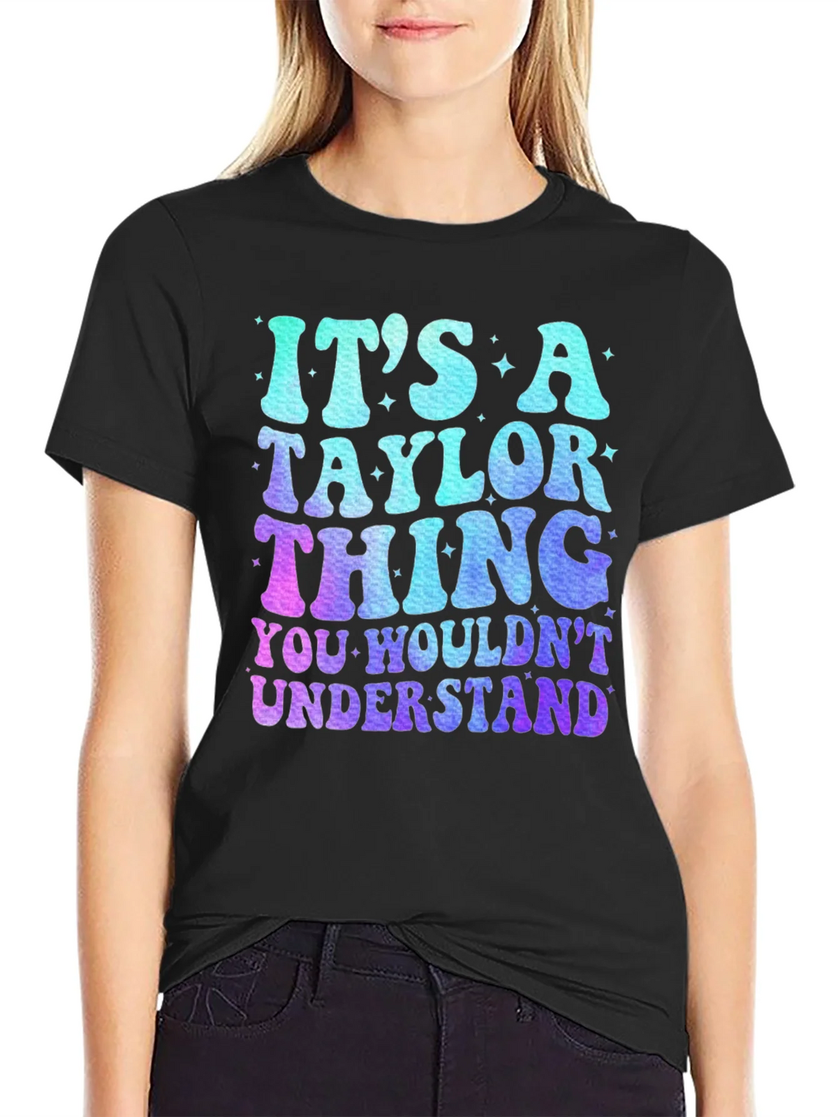 Its a Taylor Thing T-Shirt product image 2