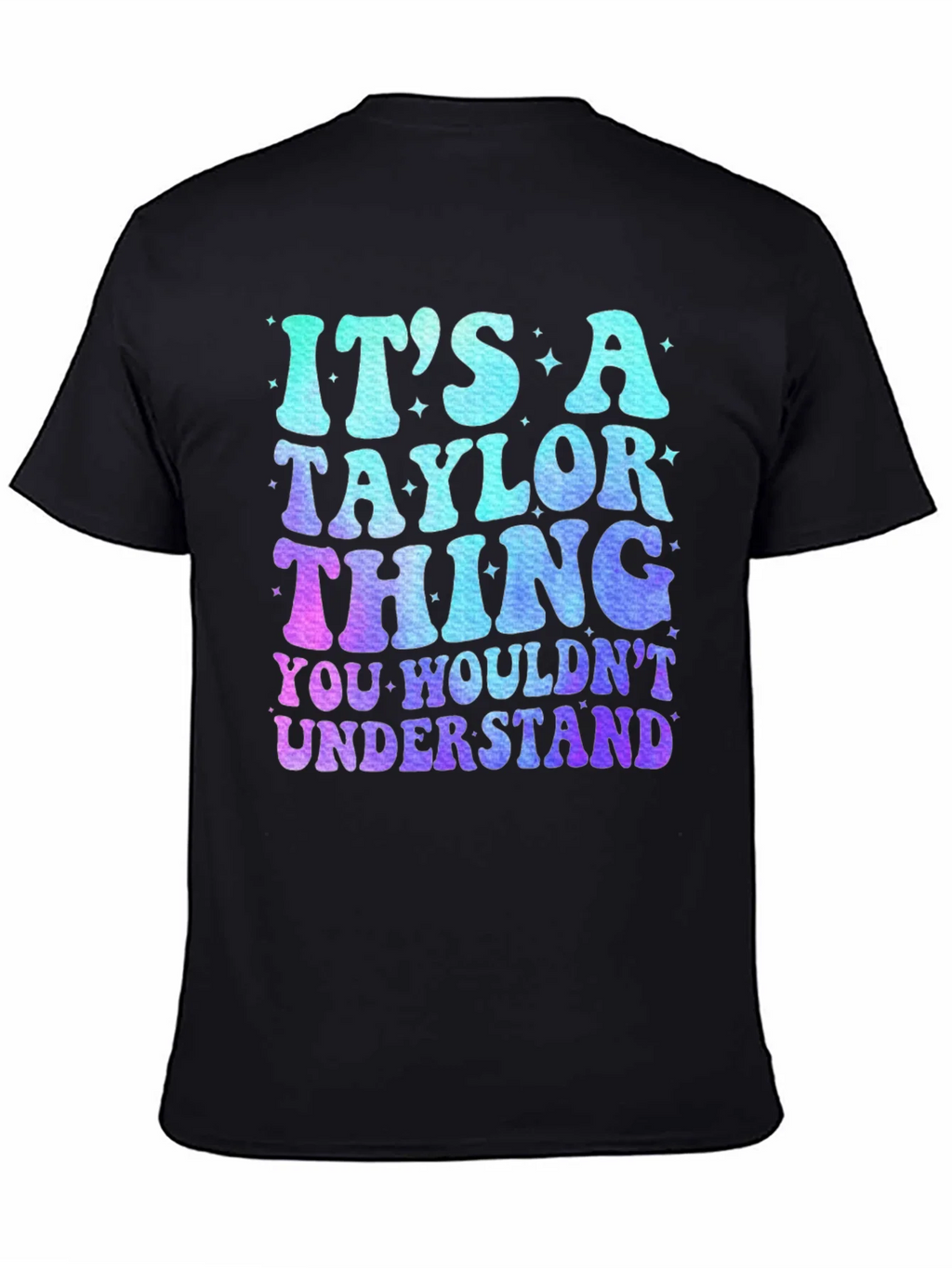 Its a Taylor Thing T-Shirt product image 4