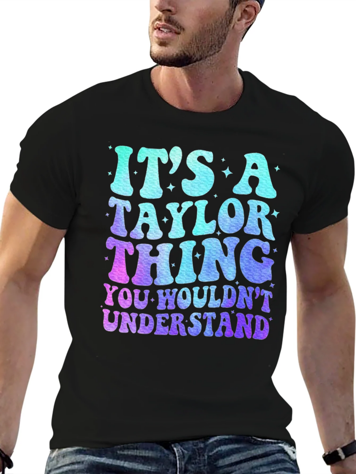 Its a Taylor Thing T-Shirt product image 6