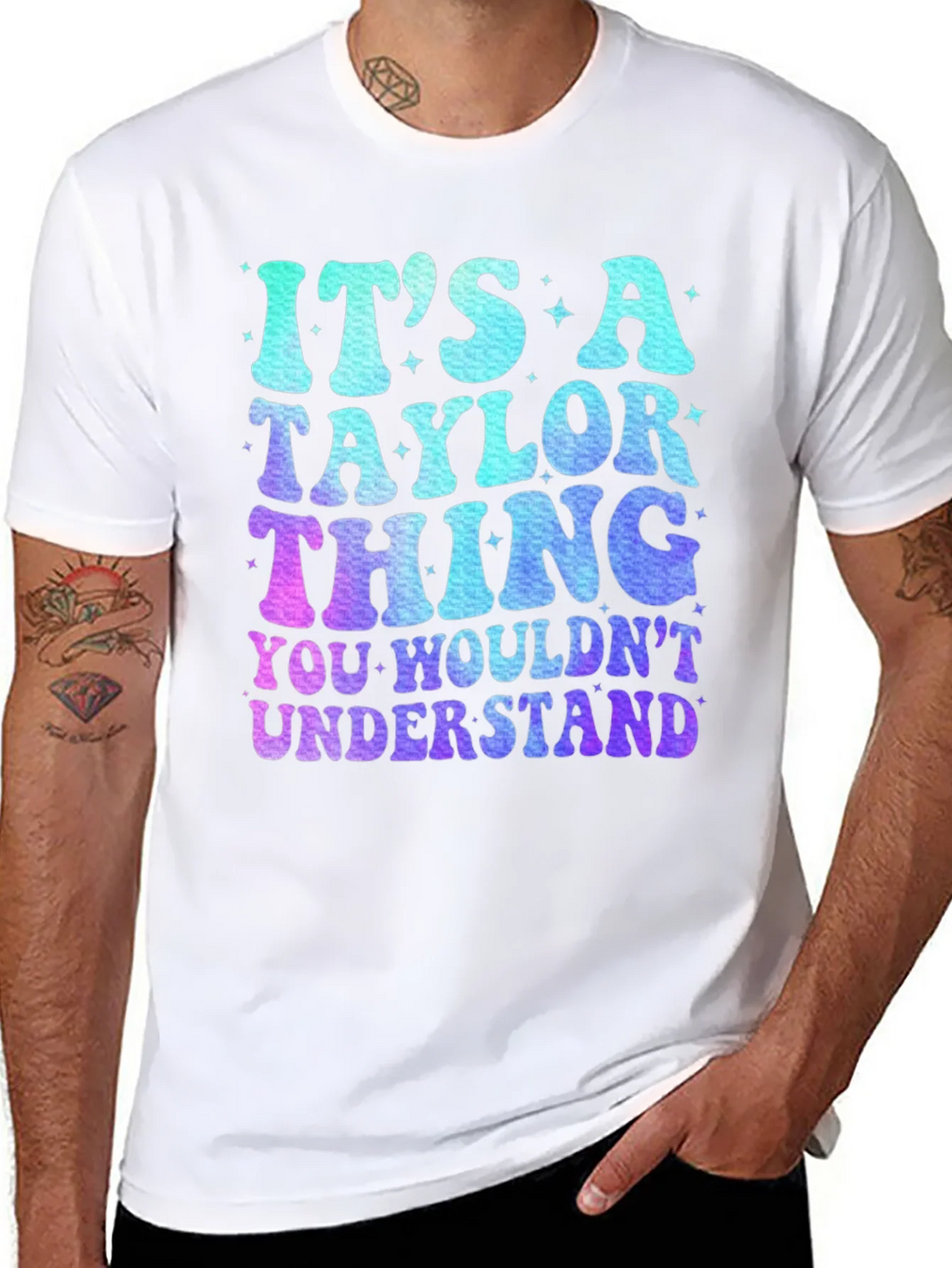 Its a Taylor Thing T-Shirt product image 7