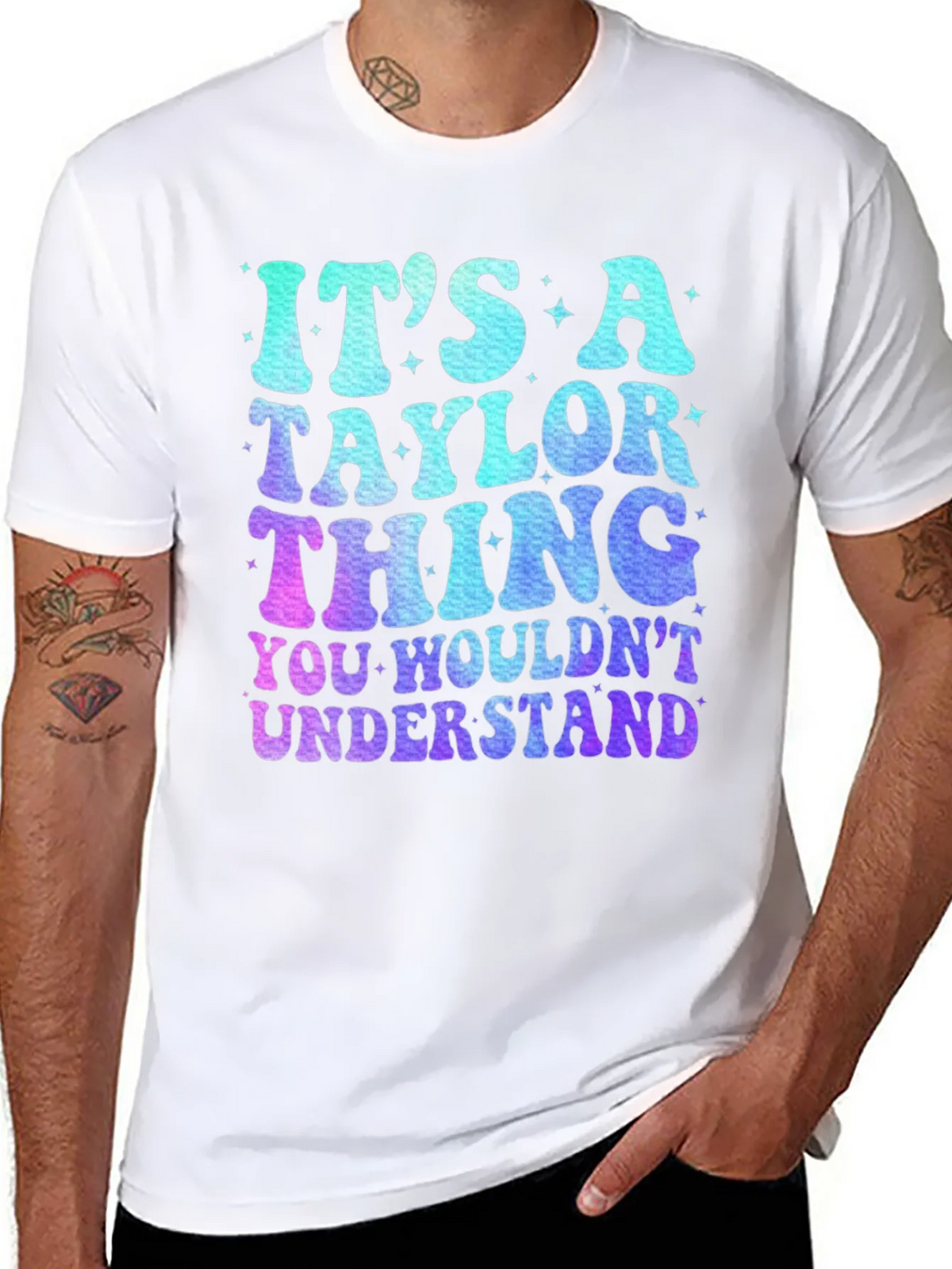 Its a Taylor Thing T-Shirt product image 7