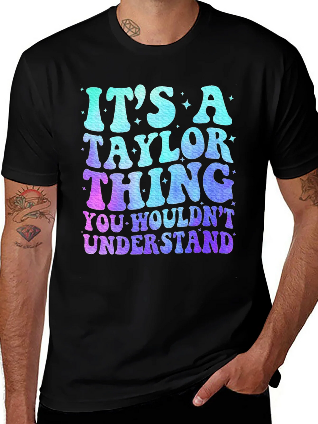 Its a Taylor Thing T-Shirt product image 1