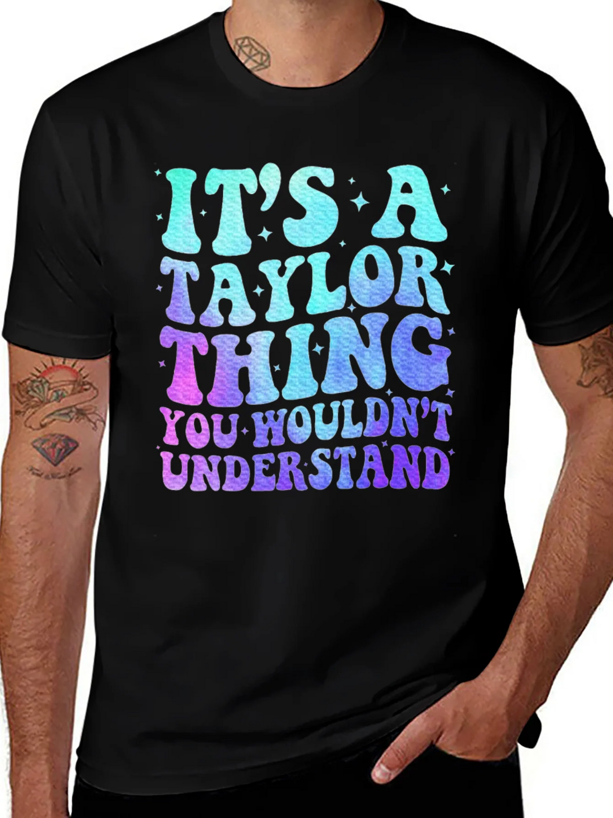 Its a Taylor Thing T-Shirt product image 1