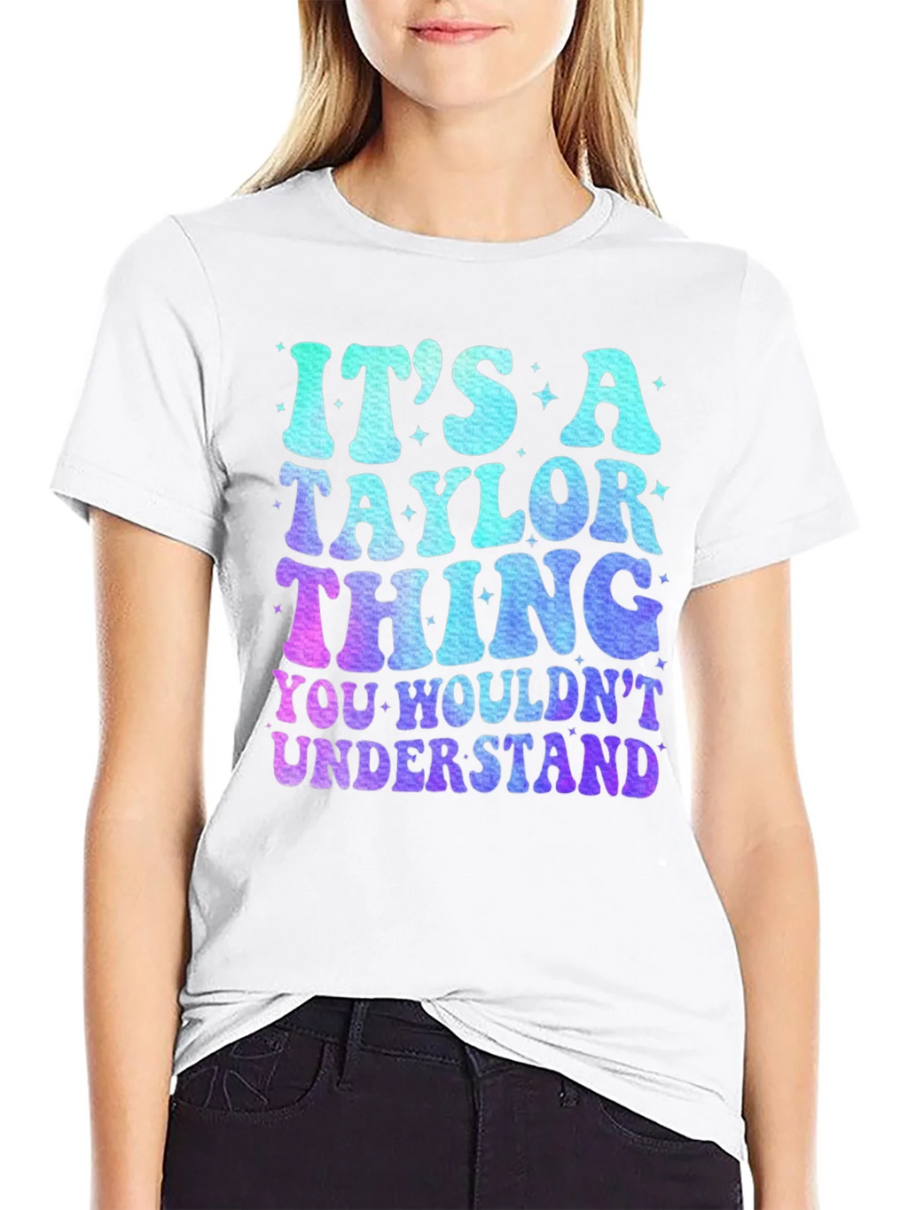 Its a Taylor Thing T-Shirt product image 8