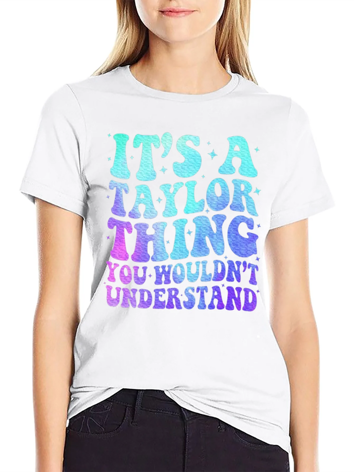 Its a Taylor Thing T-Shirt product image 8
