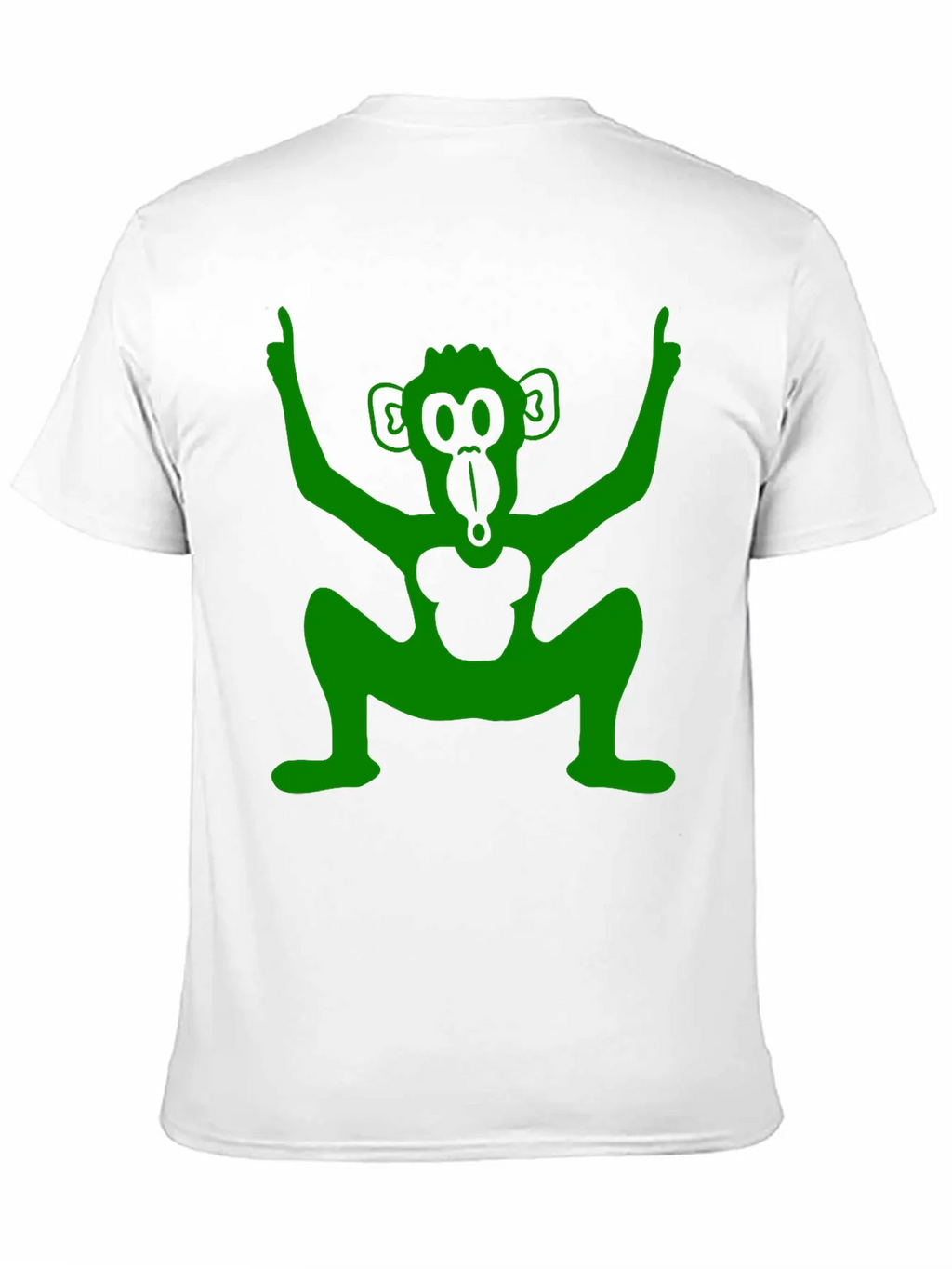 Funky Monkey Graphic Tee - Black T-Shirt product image 8