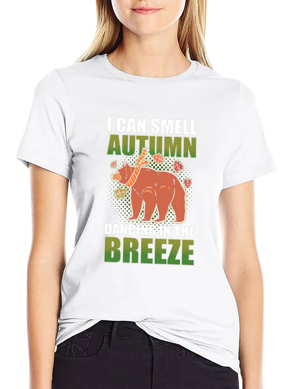 Autumn Bear T-Shirt product image 7