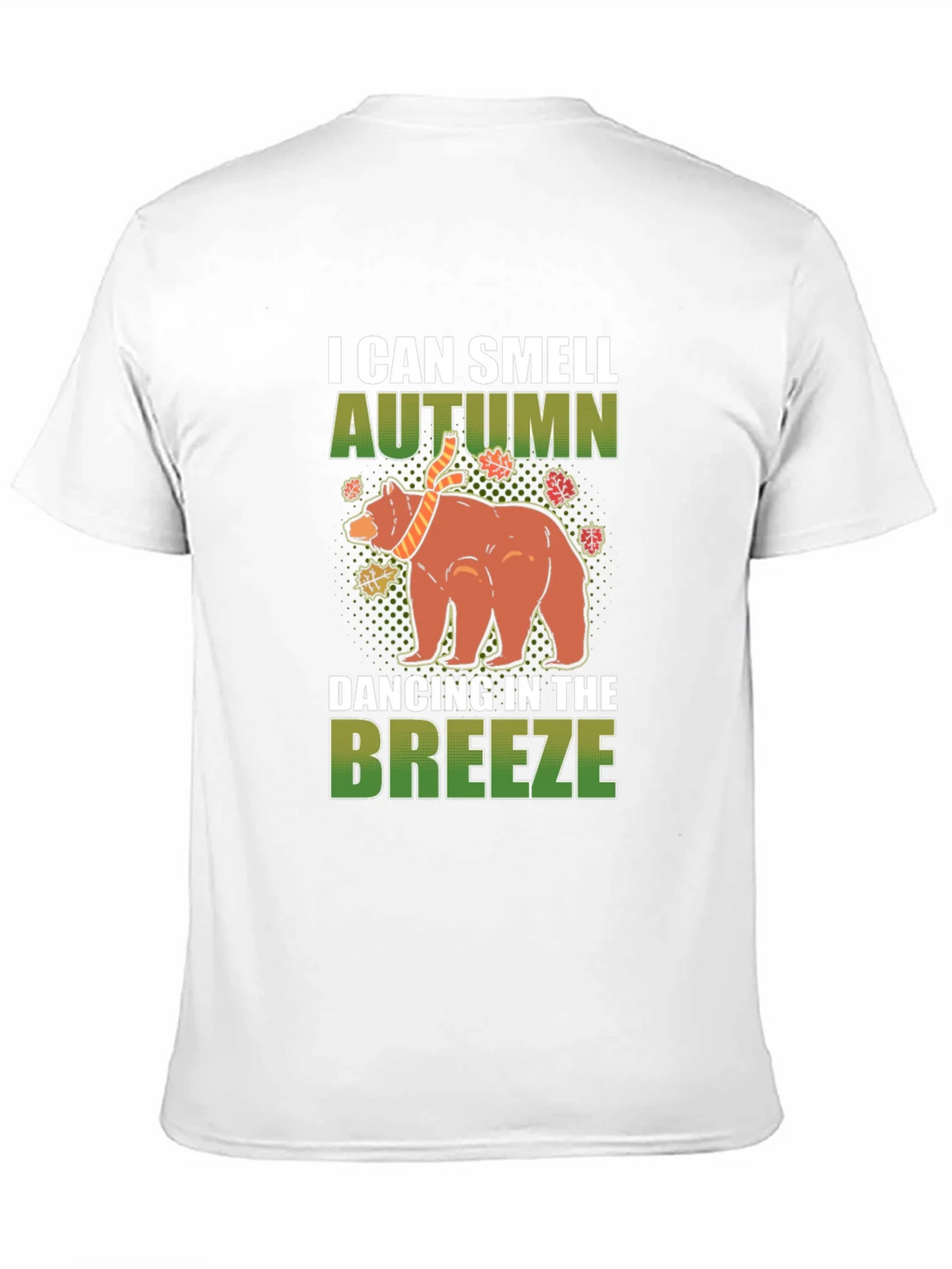 Autumn Bear T-Shirt product image 9