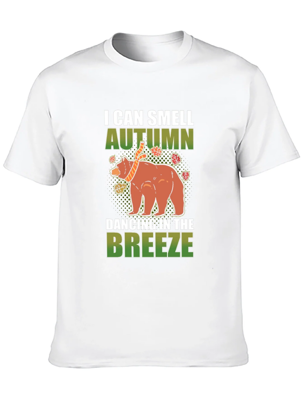 Autumn Bear T-Shirt product image 8