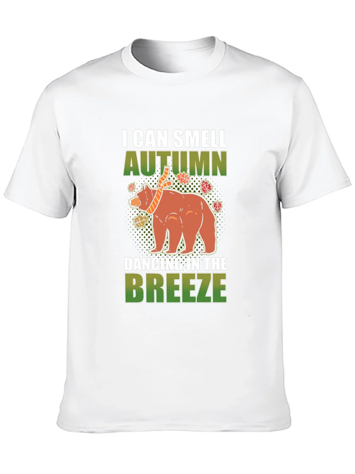 Autumn Bear T-Shirt product image 8