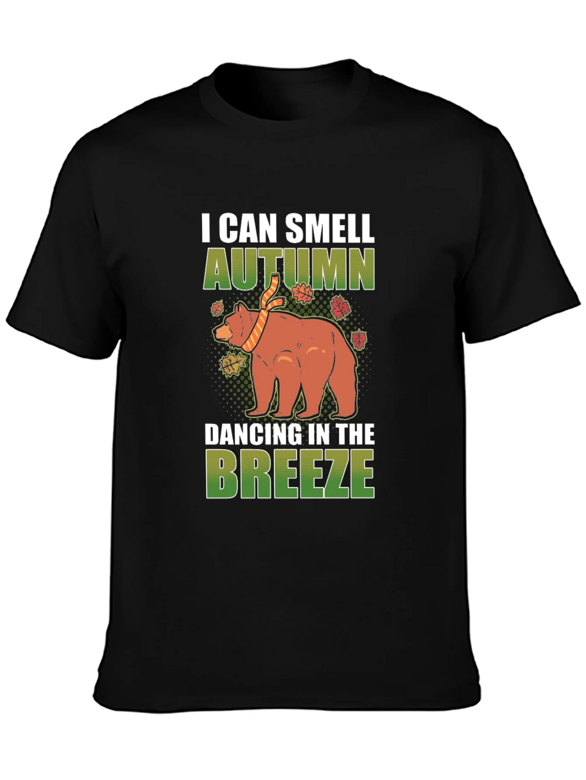 Autumn Bear T-Shirt product image 3