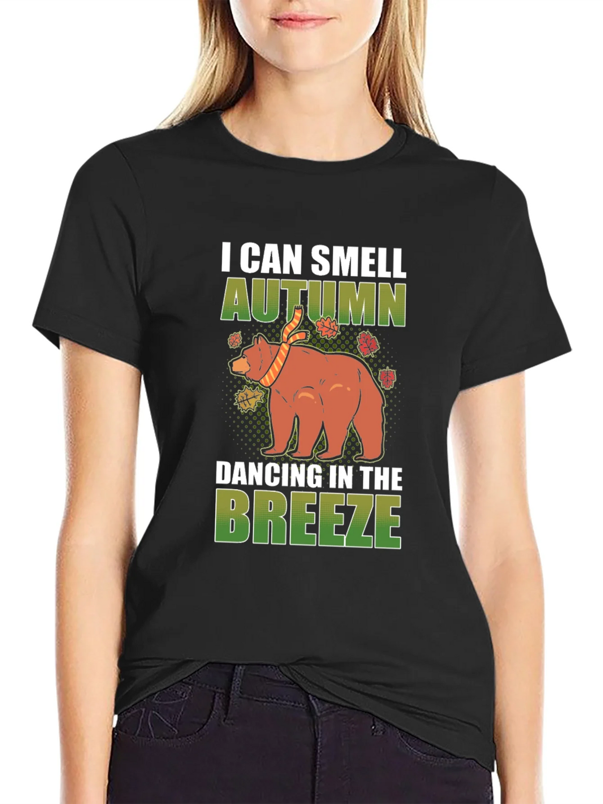 Autumn Bear T-Shirt product image 2