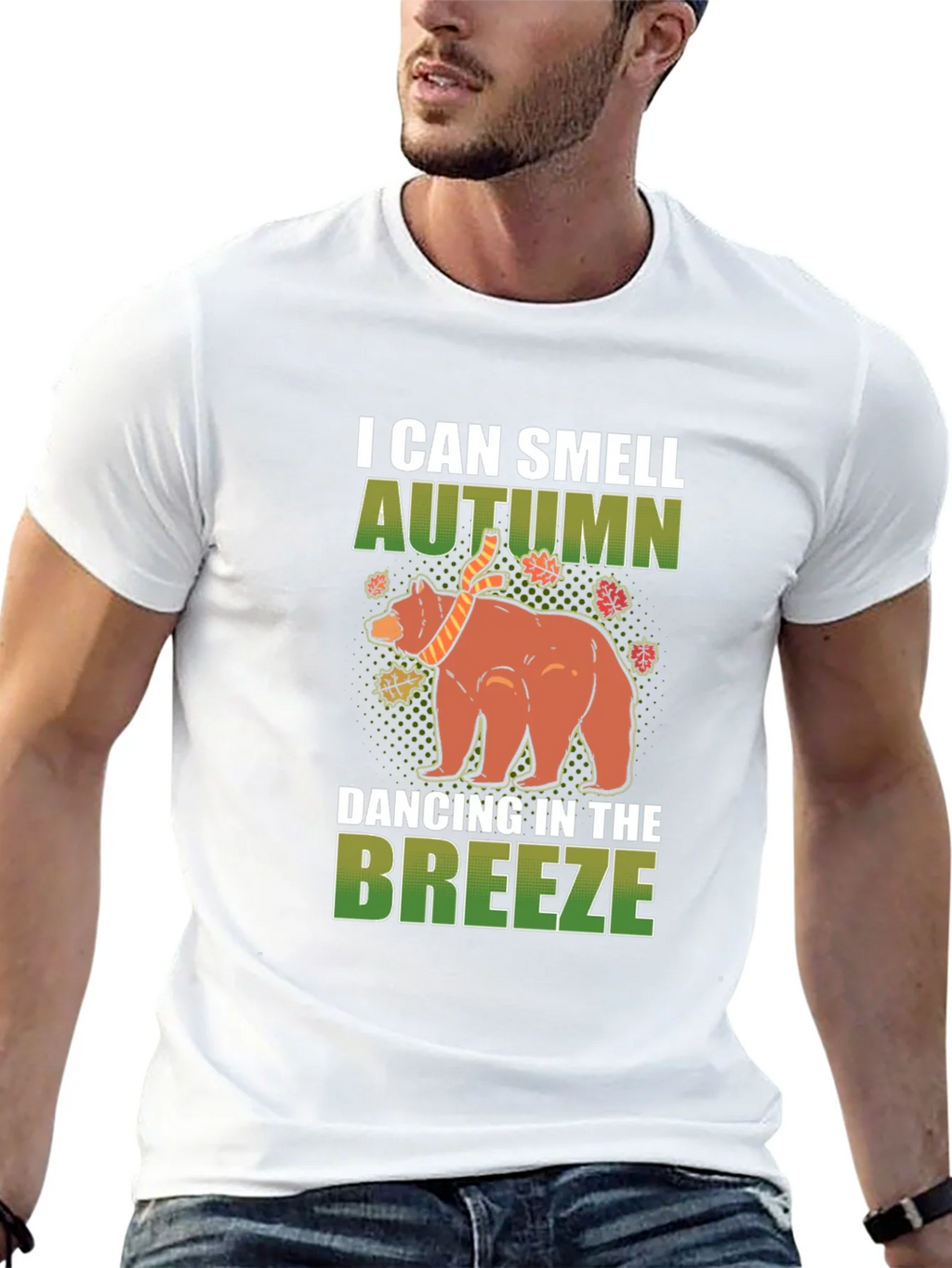 Autumn Bear T-Shirt product image 11