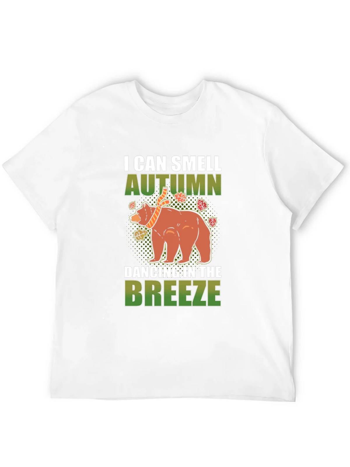 Autumn Bear T-Shirt product image 10