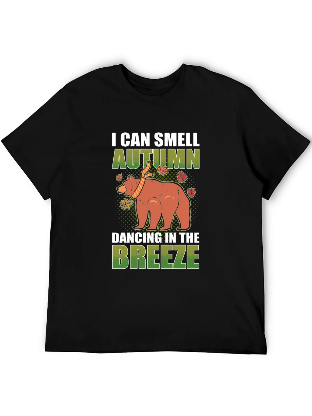 Autumn Bear T-Shirt product image 5