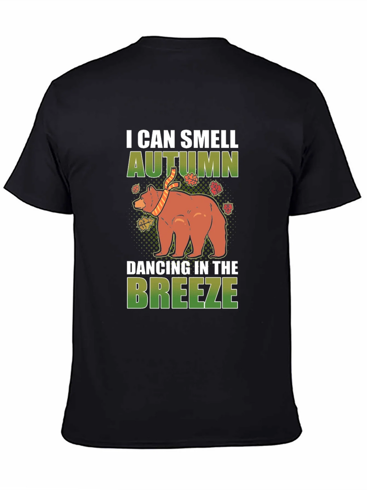 Autumn Bear T-Shirt product image 4