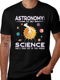 Astronomy: Science T-Shirt - Out of This World! product image 1