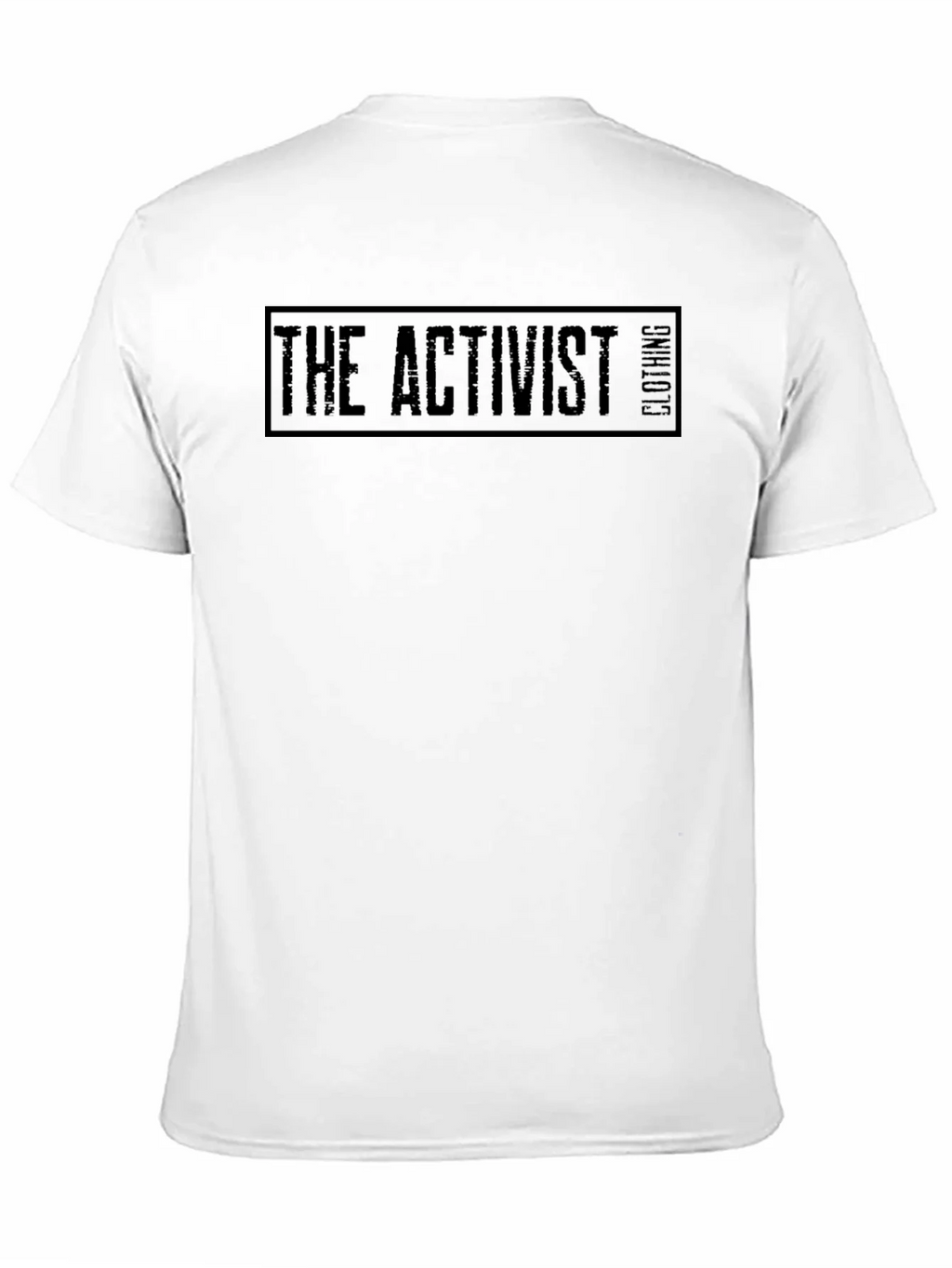The Activist Clothing Black T-Shirt product image 6