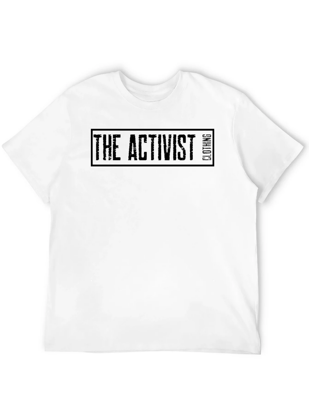 The Activist Clothing Black T-Shirt product image 7