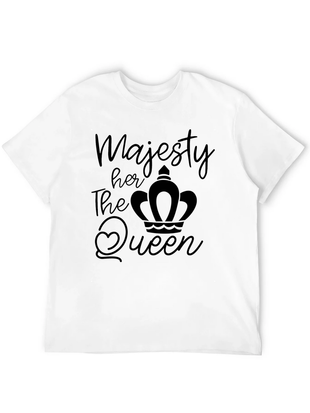 Majesty Her The Queen Graphic T-Shirt product image 11