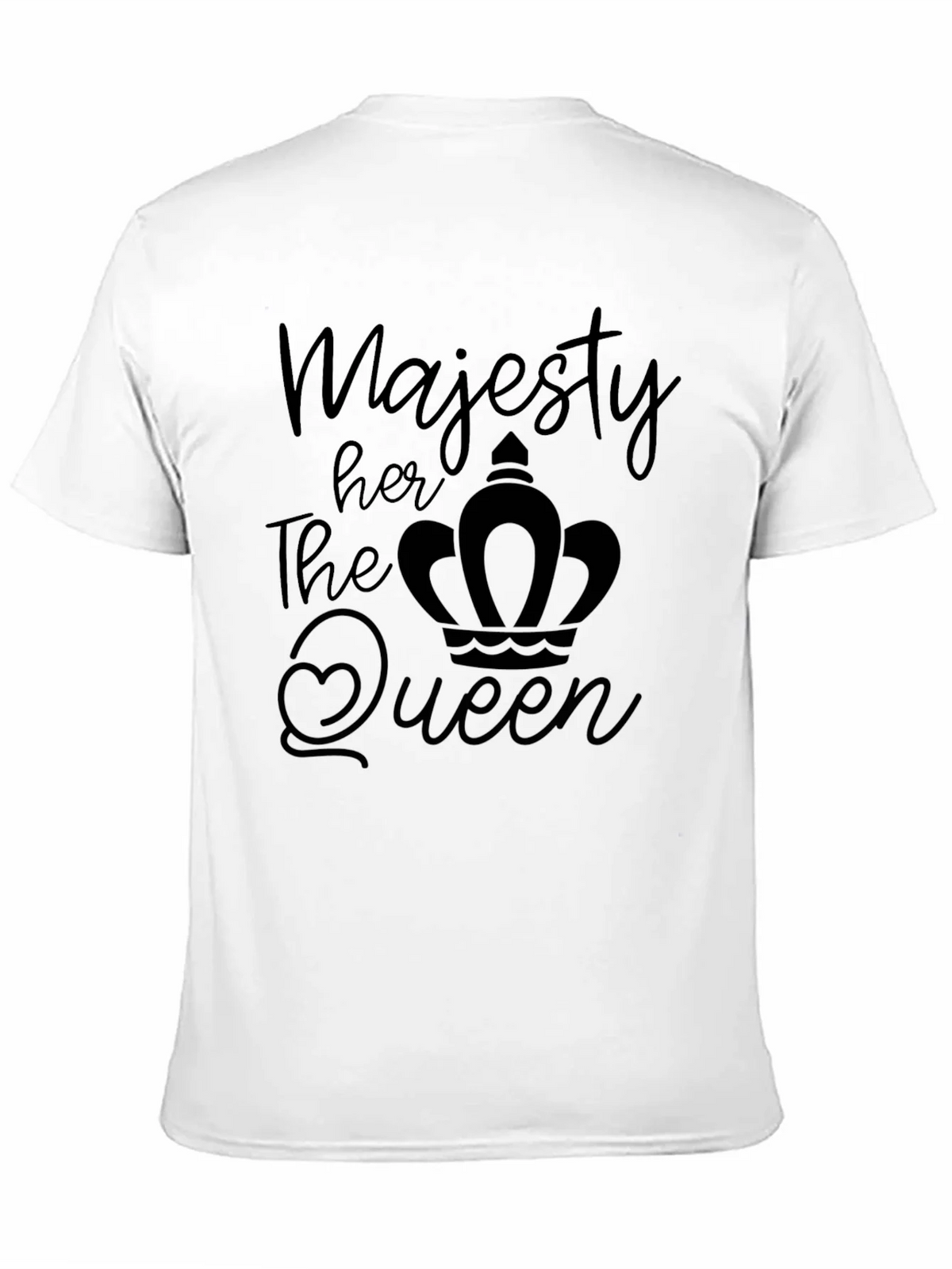 Majesty Her The Queen Graphic T-Shirt product image 10