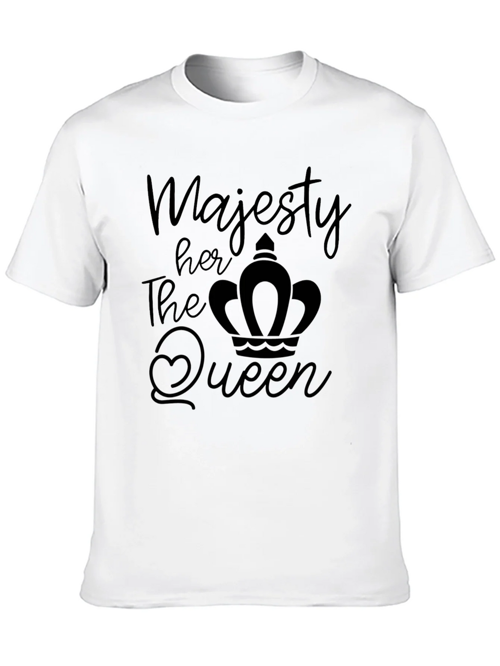 Majesty Her The Queen Graphic T-Shirt product image 9