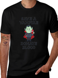 Vampire Juice Box T-Shirt - Drink Blood product image 1