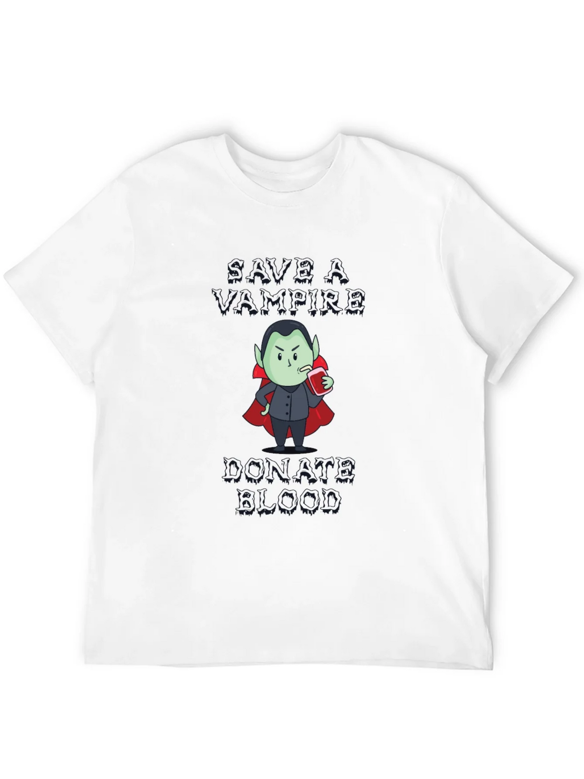 Vampire Juice Box T-Shirt - Drink Blood product image 11