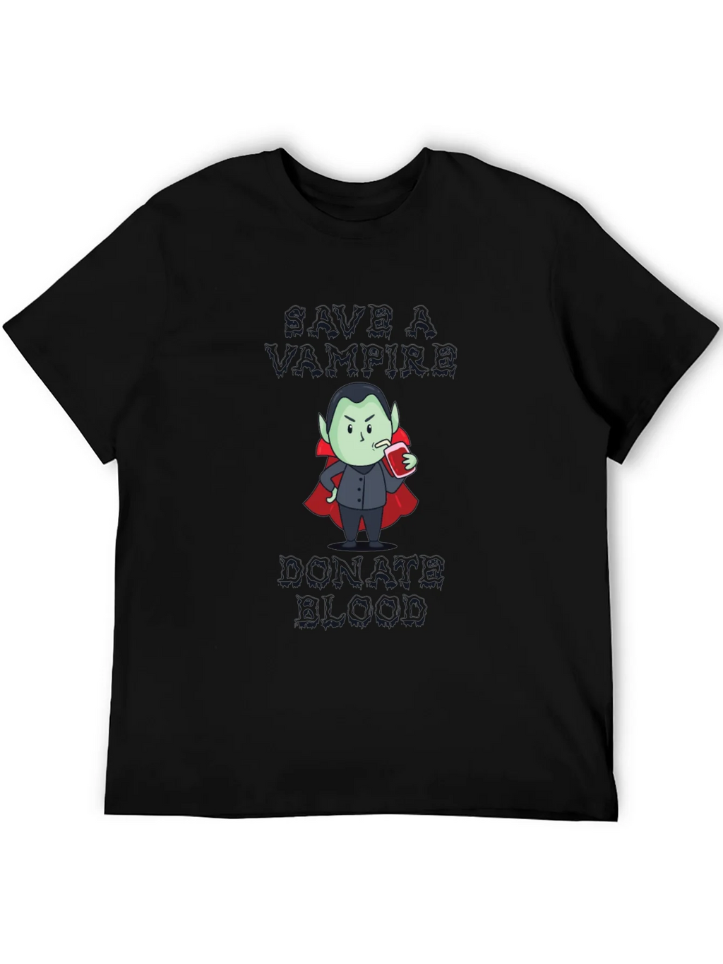 Vampire Juice Box T-Shirt - Drink Blood product image 5