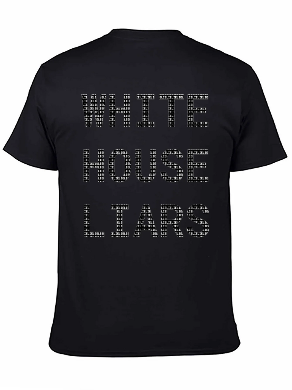 White House Liars T-Shirt product image 4