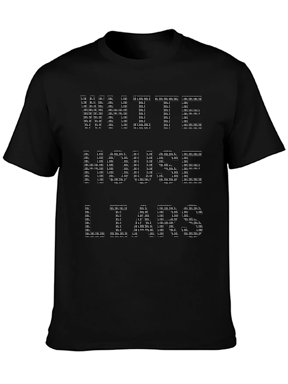 White House Liars T-Shirt product image 3