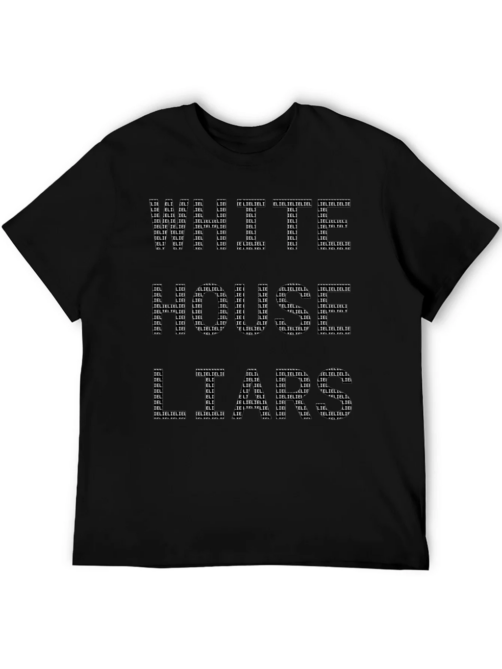 White House Liars T-Shirt product image 5