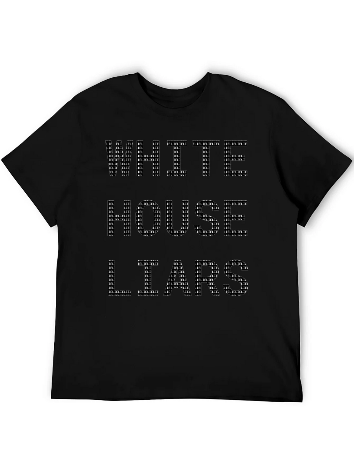 White House Liars T-Shirt product image 5