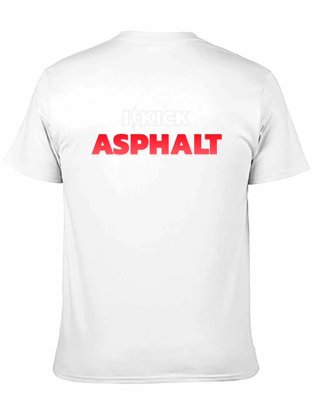 I Kick Asphalt Graphic T-Shirt - Black product image 10