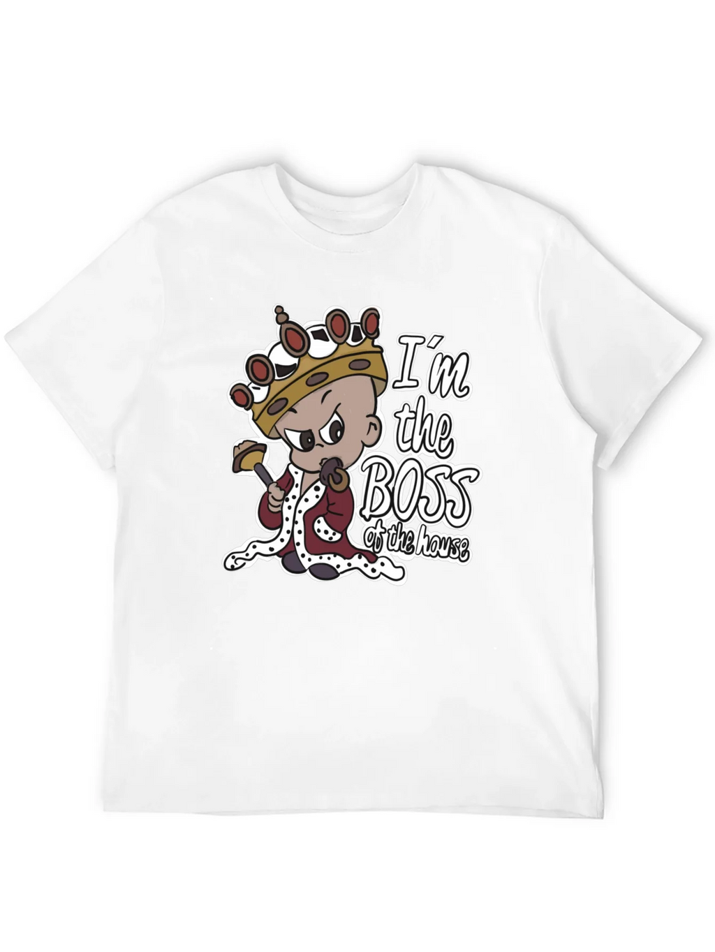 Boss Baby Graphic T-Shirt product image 9