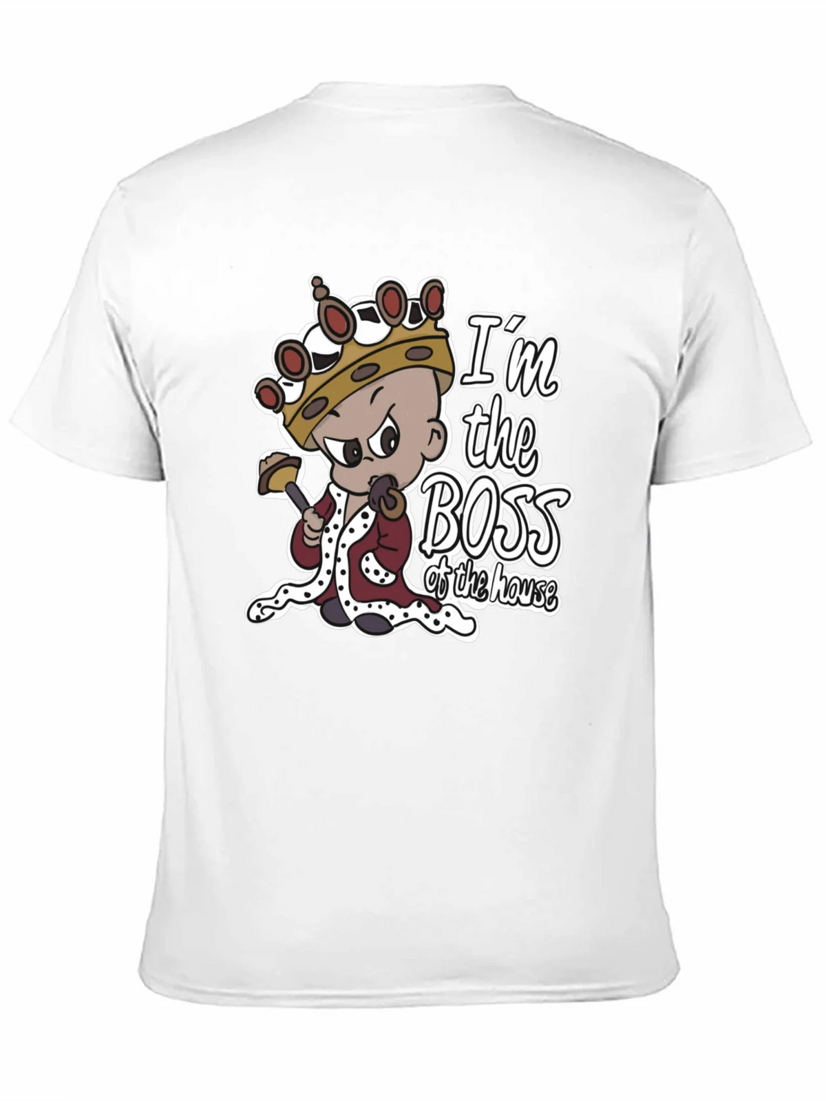 Boss Baby Graphic T-Shirt product image 8