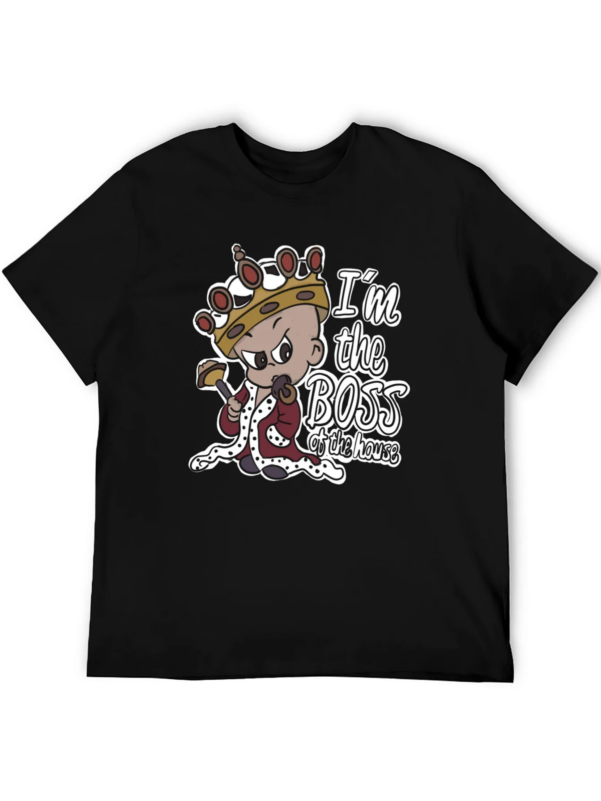 Boss Baby Graphic T-Shirt product image 4
