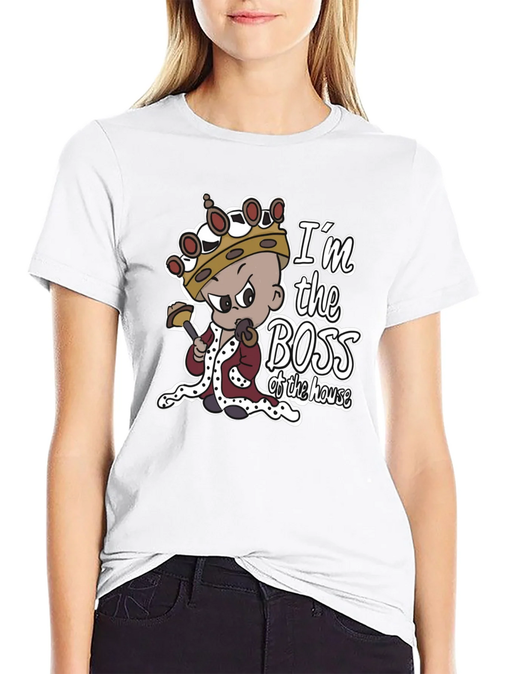 Boss Baby Graphic T-Shirt product image 7
