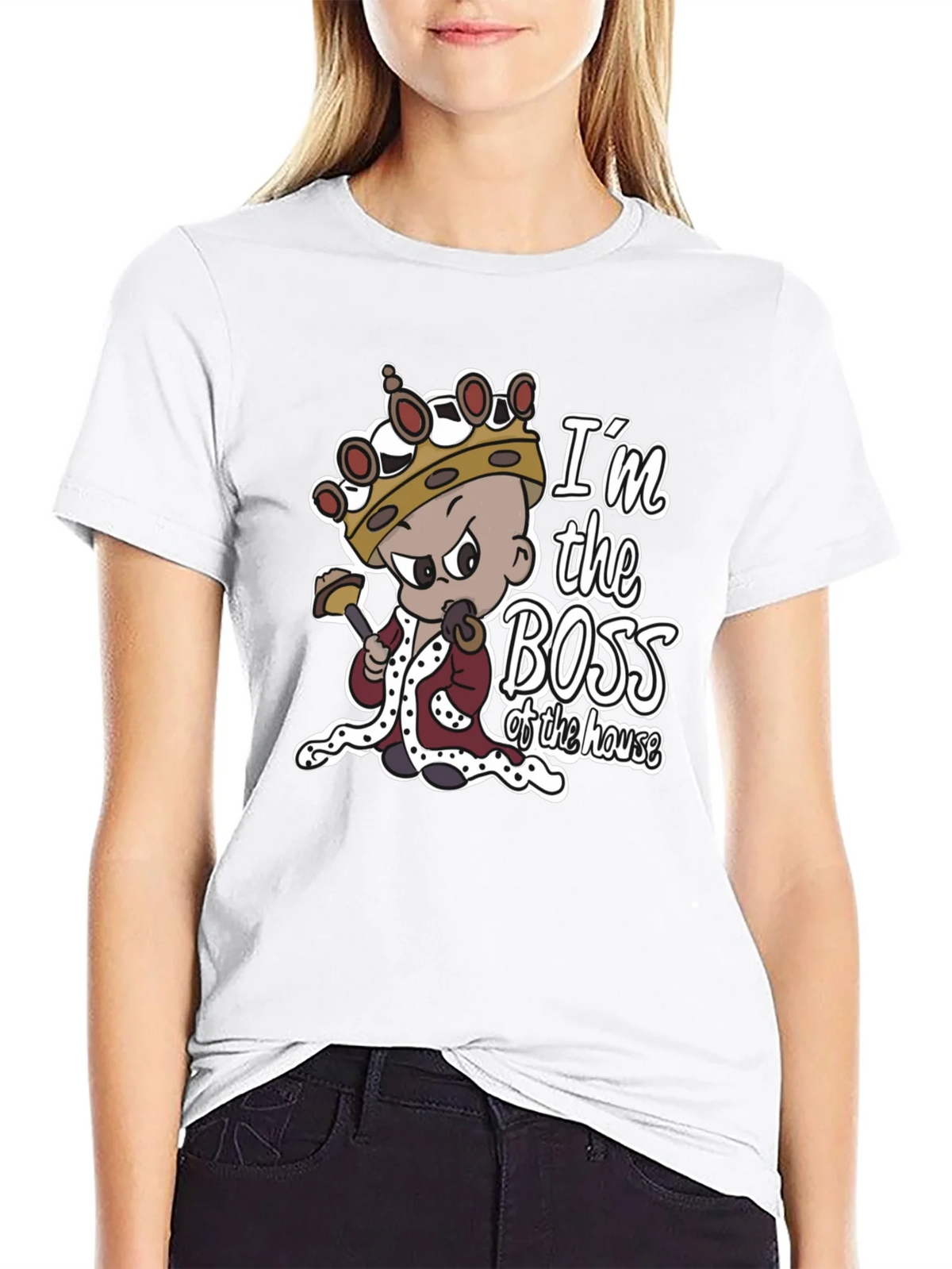 Boss Baby Graphic T-Shirt product image 7