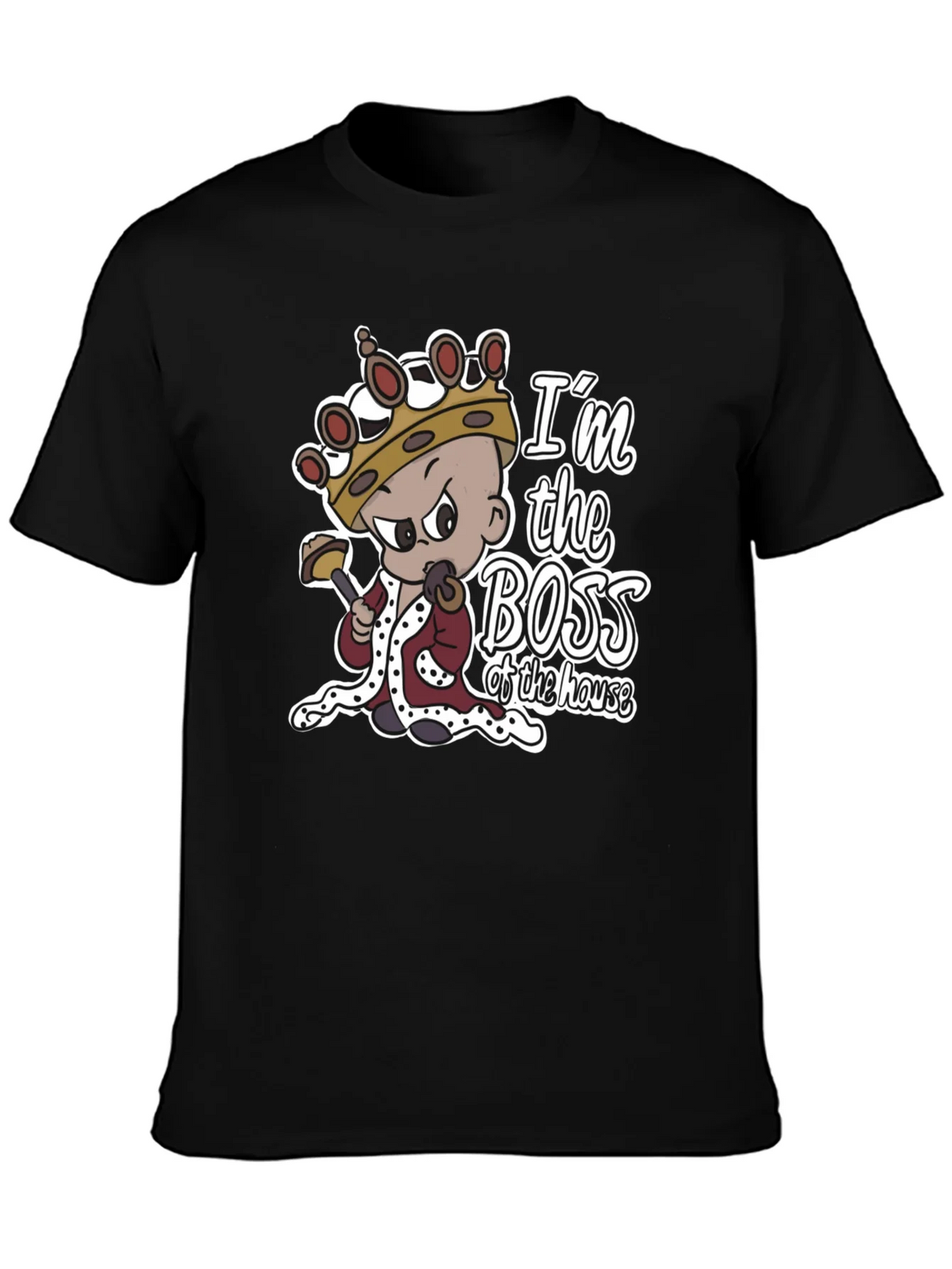 Boss Baby Graphic T-Shirt product image 3