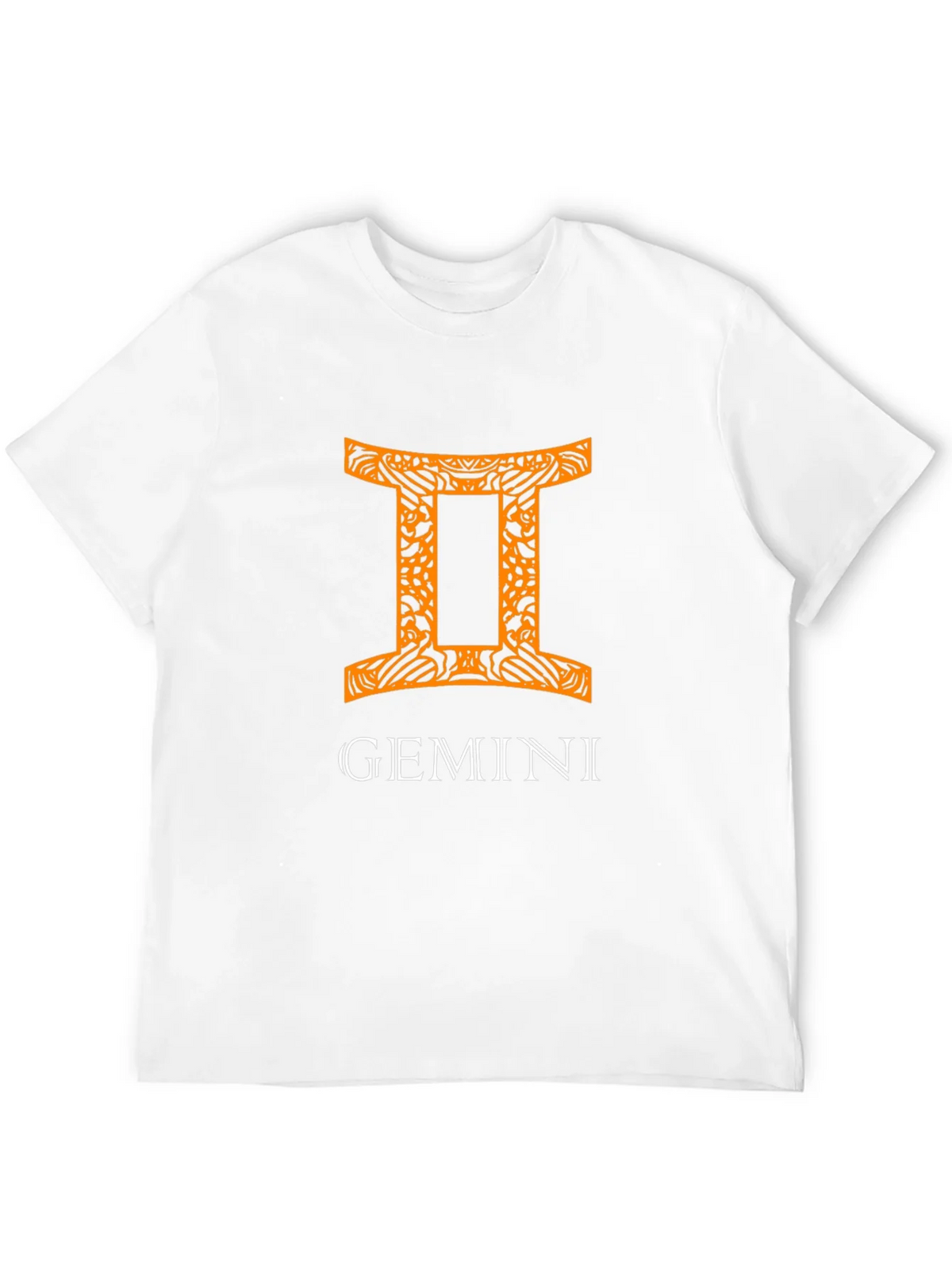 Gemini Zodiac Graphic Tee - Stylish Astrology Shirt product image 11