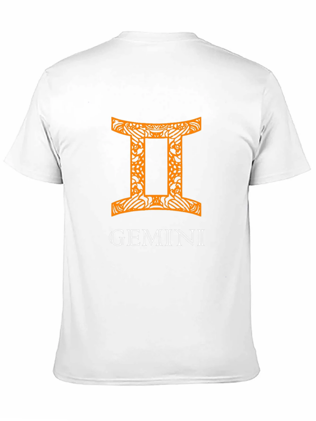 Gemini Zodiac Graphic Tee - Stylish Astrology Shirt product image 10