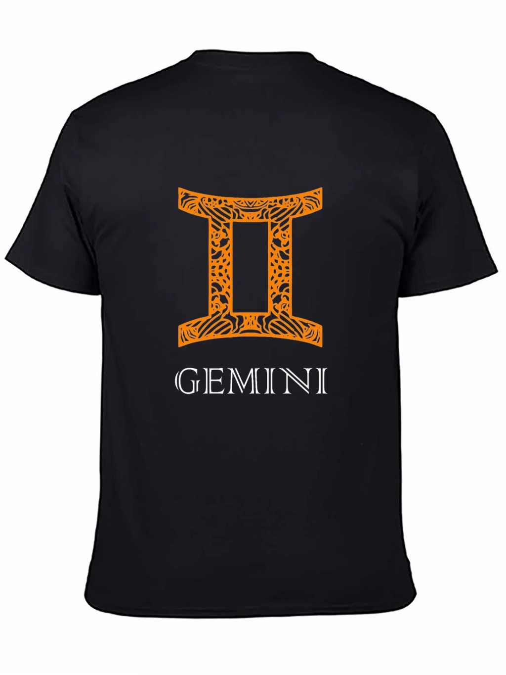 Gemini Zodiac Graphic Tee - Stylish Astrology Shirt product image 4