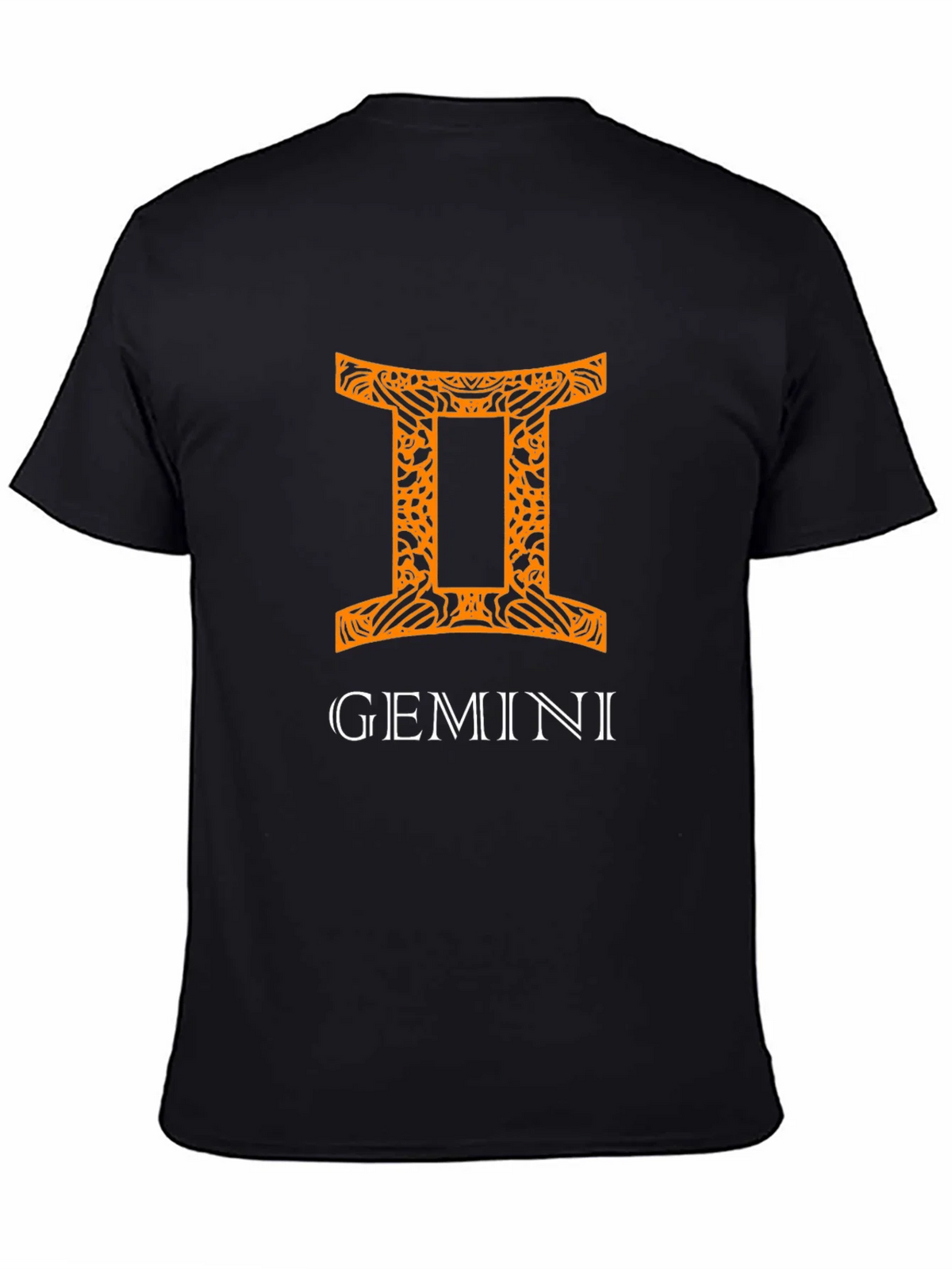 Gemini Zodiac Graphic Tee - Stylish Astrology Shirt product image 4