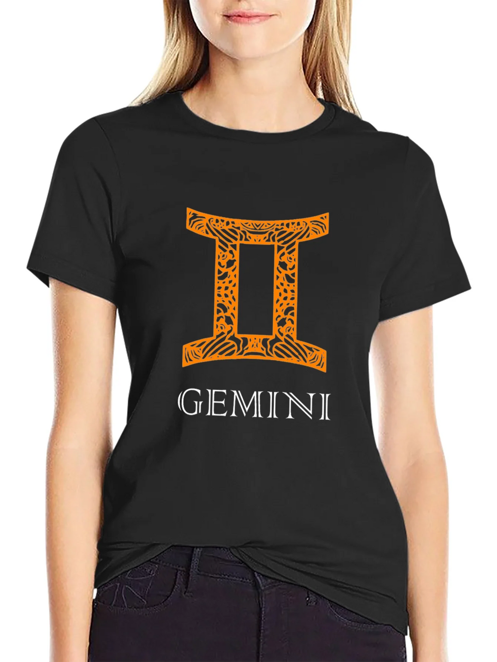 Gemini Zodiac Graphic Tee - Stylish Astrology Shirt product image 2
