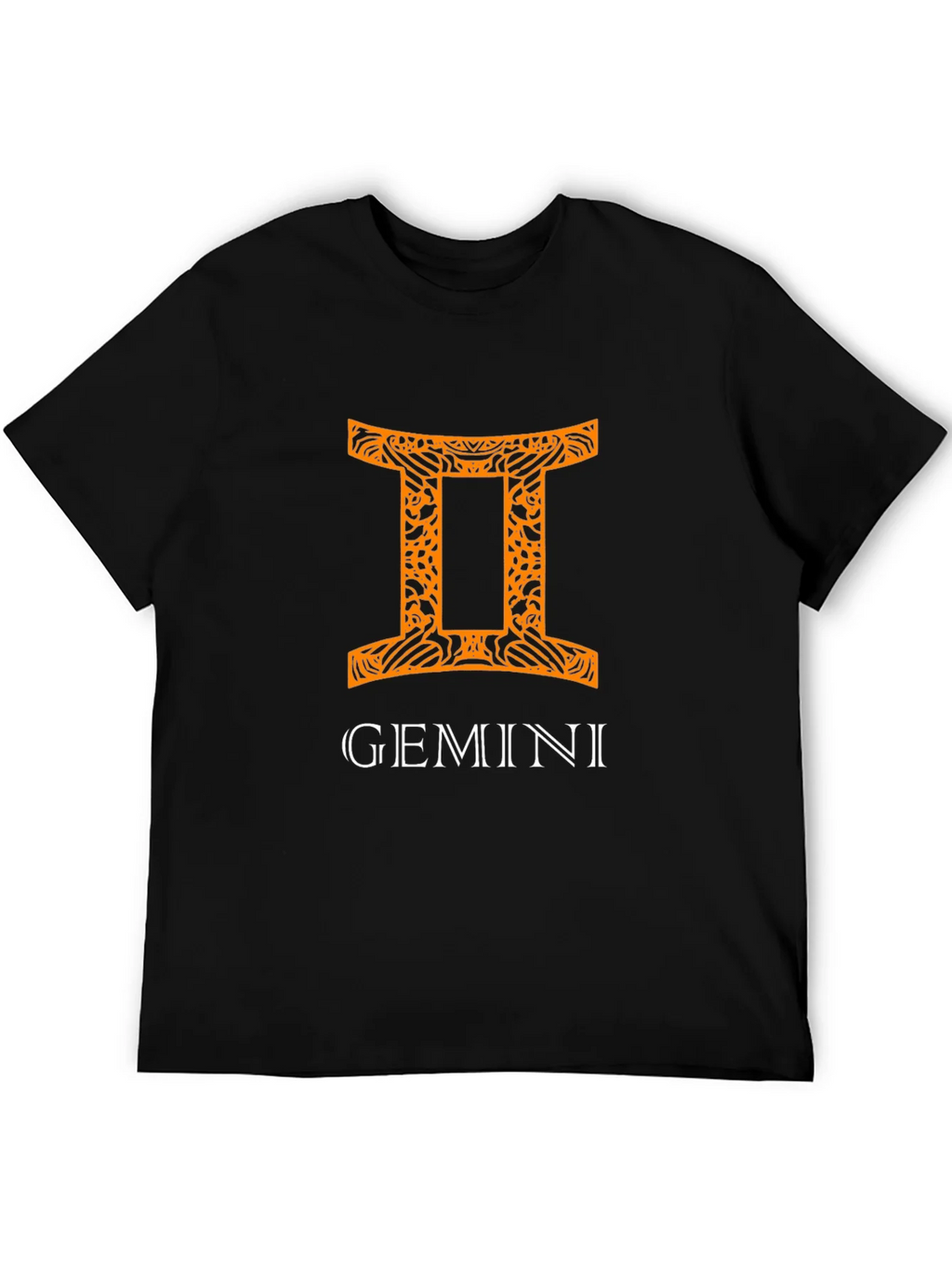 Gemini Zodiac Graphic Tee - Stylish Astrology Shirt product image 5