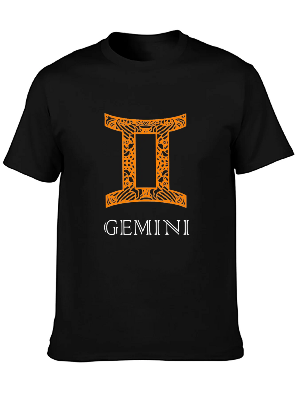 Gemini Zodiac Graphic Tee - Stylish Astrology Shirt product image 3